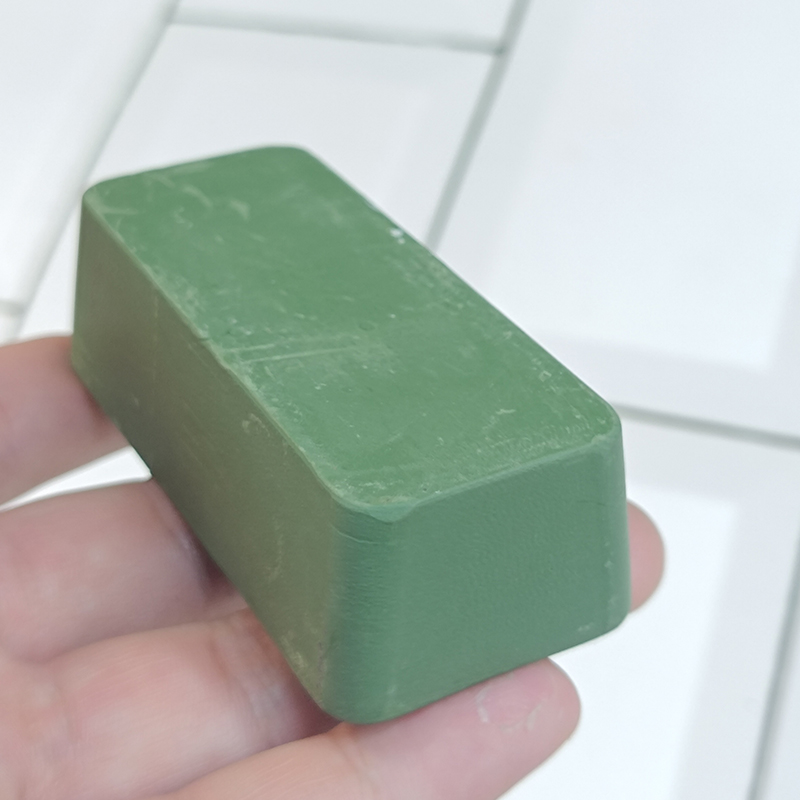 Metall Polierpaste Kit Aluminiumoxid Schleif Polierpaste Polierpaste Metall Messer Schleifpaste