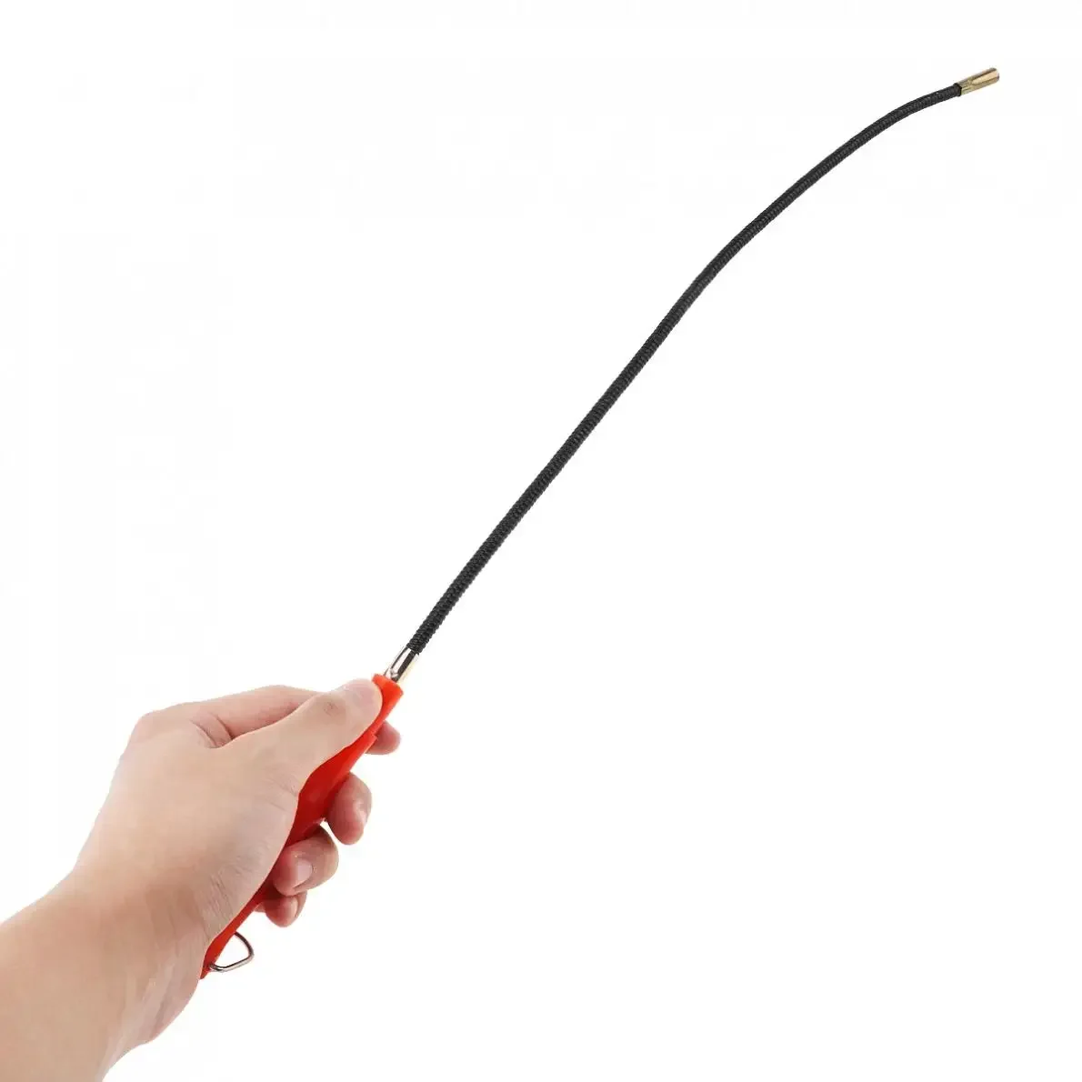Strong Magnetic Pick Up Tool Flexible Magnet Spring Grip Grabber Hand Tools for Picking Up Nut Bolt Adjustable Pickup Rod Stick