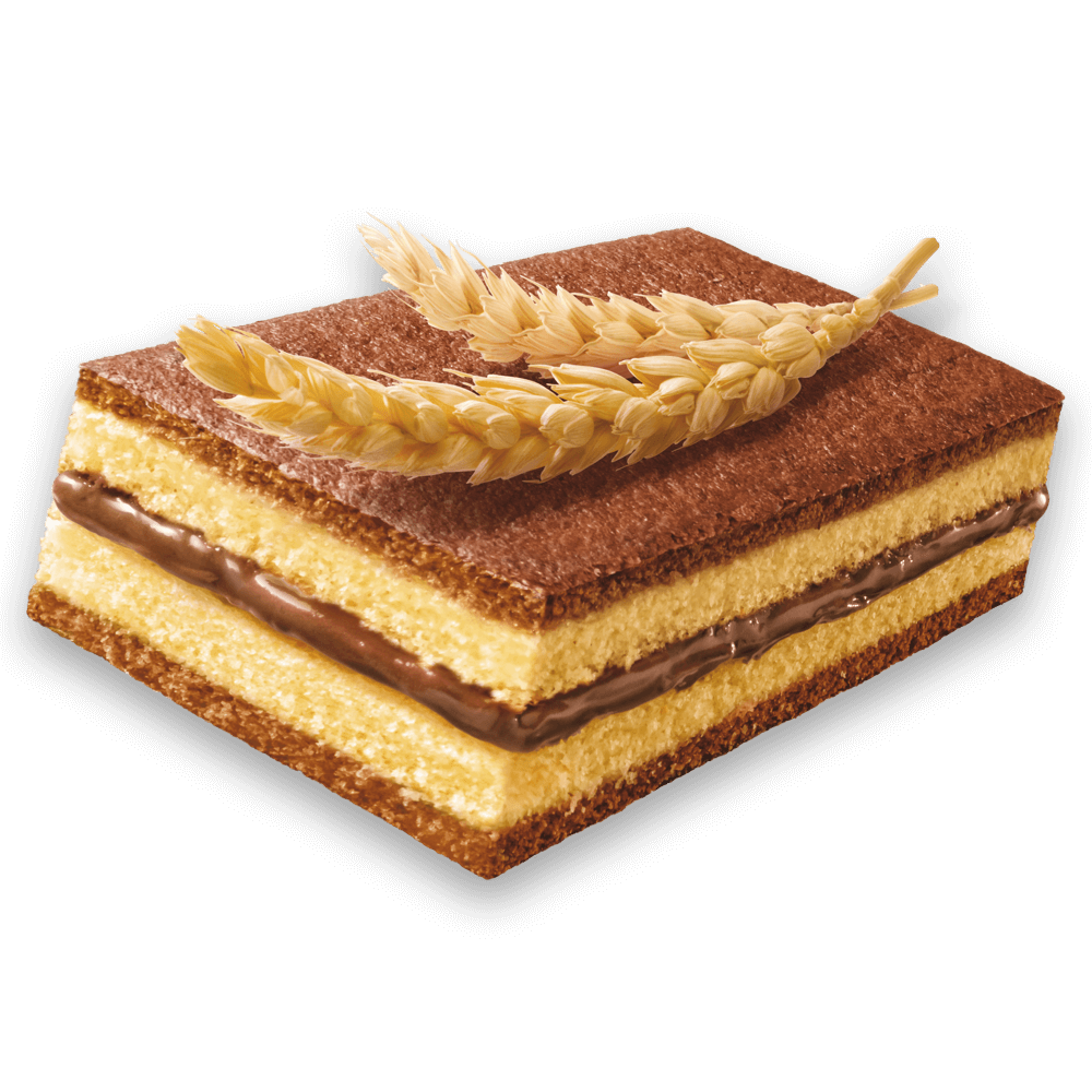 Balconi Tranketto Cacau, Chocolate Recheio Lanche, Pacote de 5 Peças