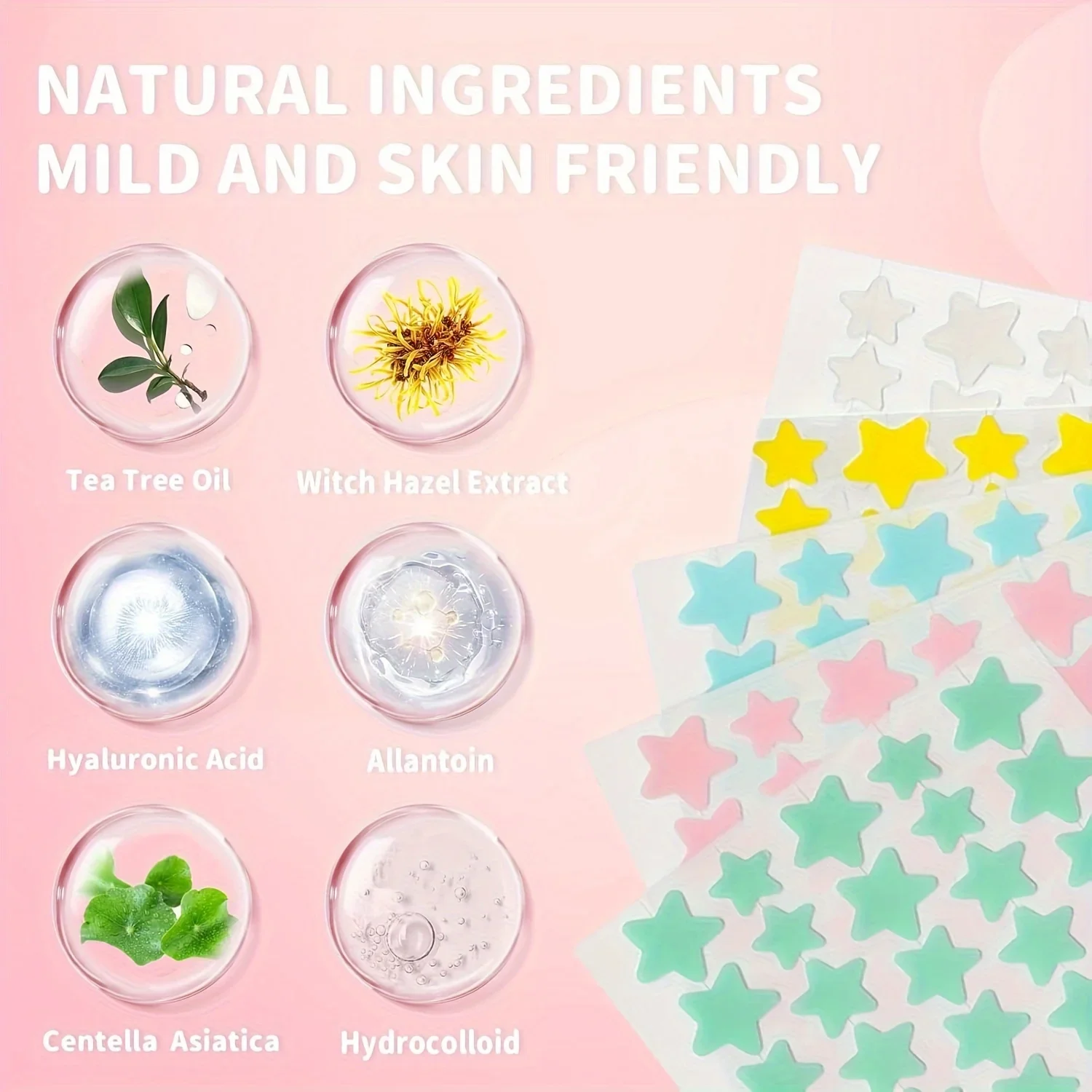 200 pz Acne Brufolo Patch Adesivi Trattamento Impermeabile Macchia di Rimozione Macchia Maschera Per Il Viso Strumento di Cura Della Pelle per Brufoli Nascosti