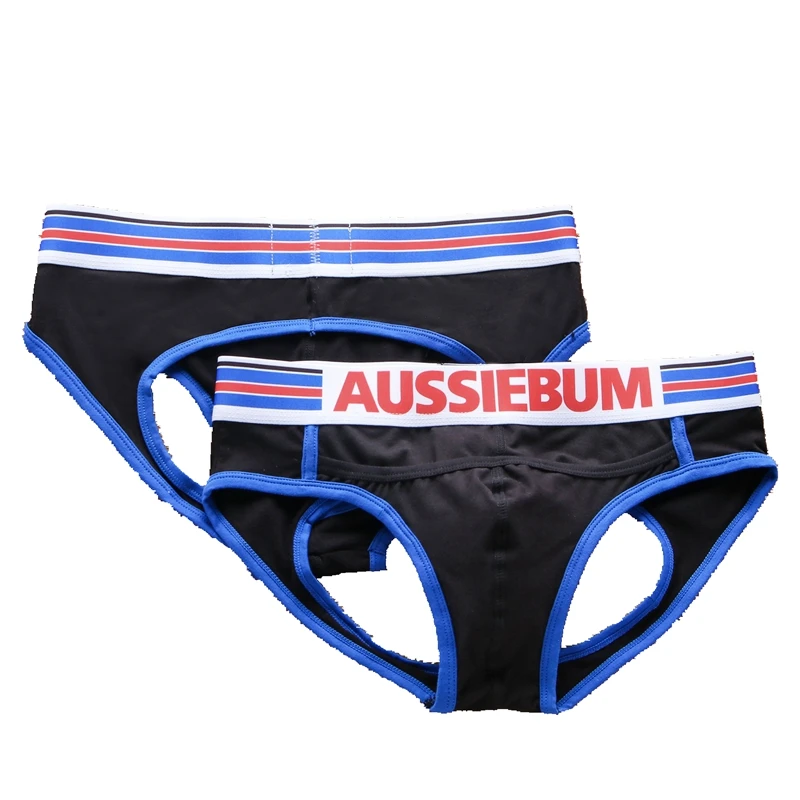 Aussiebum Nam Lưng Rỗng Nguyên Chất Mát Thoải Mái Lại Rỗng Quần Đùi