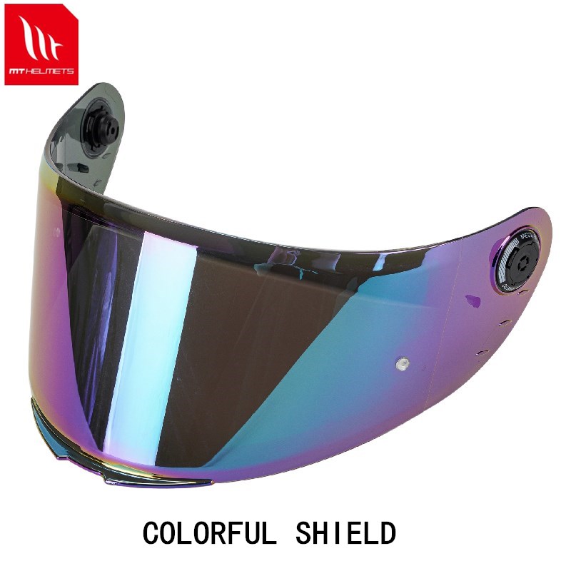 MT-V-14B shield for MT REVENGE 2 S helmet original MT replacement helmet glass
