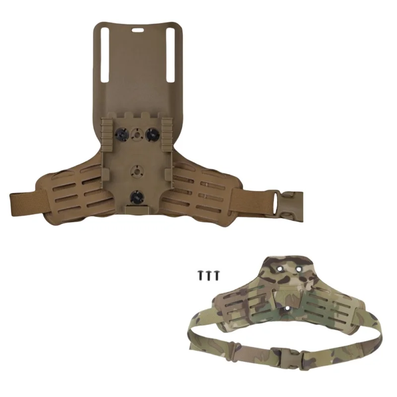 ARC V2 DUTY Montagezubehör |   IPSC Training Montageplatte |   Airsoft & Range Zubehör
