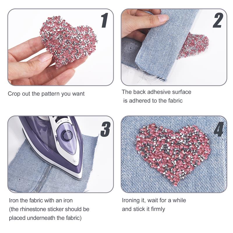 24*20cm Selbstklebende Diamant Glitter PU Sparkle Für Hochzeit Party Handwerk Tapete Grenzen Dekor Material Handgemachte DIY