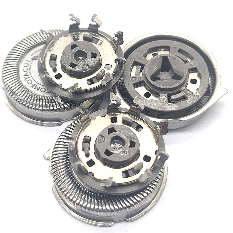 3pcs SH30 Replacement Razor Blade Heads For Philips Series 1000 2000 3000 S738 SH50 S510 S511 S512 S520 PT720 Shaver Head