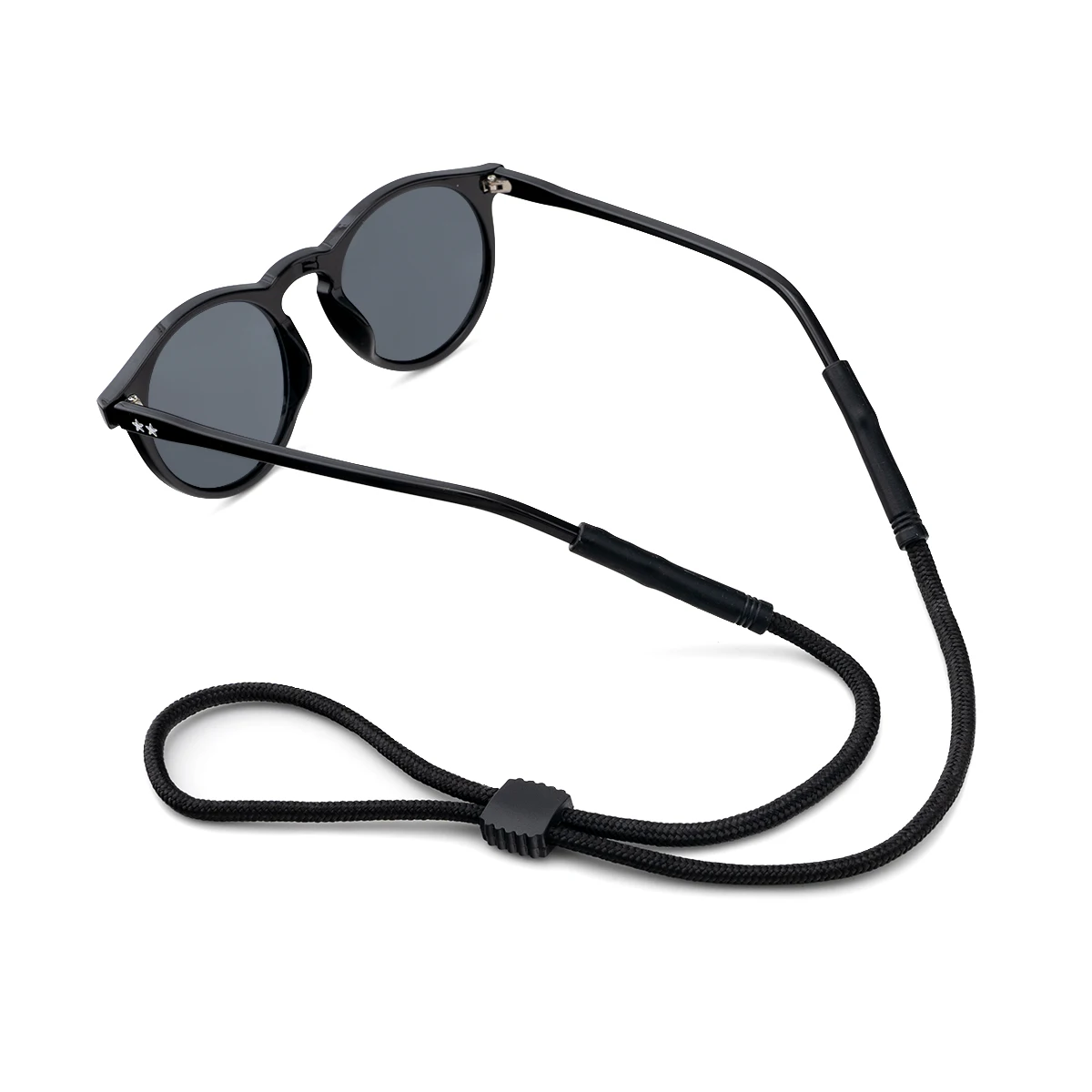 Anti-Rutsch-Brillenband, Unisex, Outdoor-Sport, Halskette für Brillen, vielseitiges Seil für die Augenabnutzung