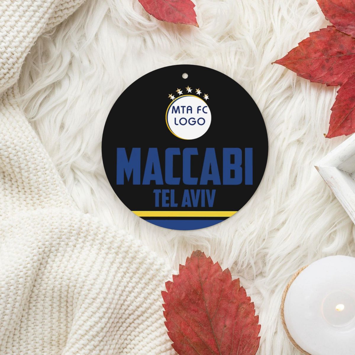 Maccabi-ambientador multifuncional para coche, desodorante de fragancia, fácil de colgar, aromaterapia, accesorios interiores