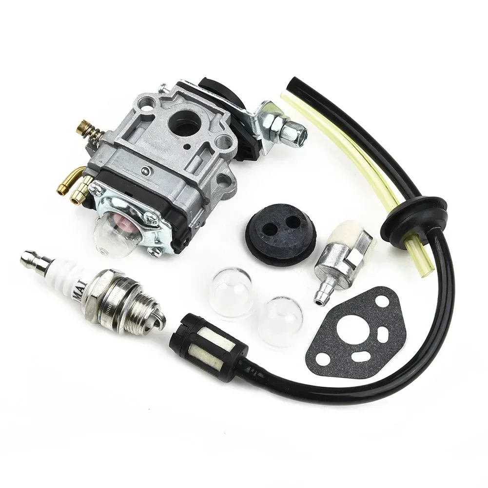Carburetor Fit For Kawasaki TH23 TH26 TH34 23CC 25CC 26CC 33CC 35CC For GMC BCP25 Petrol Brush Cutter Backpack Blower Parts