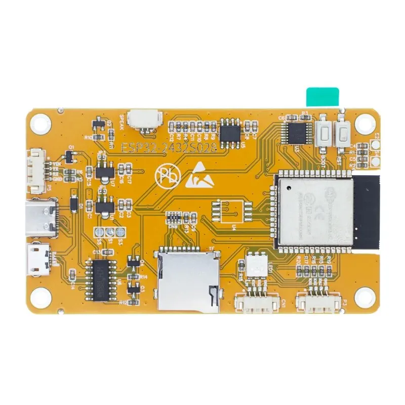 ESP32 Arduino LVGL WIFI&Bluetooth Development Board 2.8 "240*320 Smart Display Screen 2.8inch LCD TFT Module With Touch WROOM