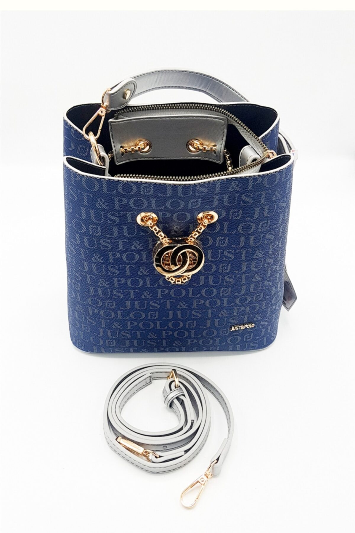 Tas Tangan dan Bahu Wanita Tas Musim 2022 Kualitas Tren Mode Tas Wanita Muda Panjang Pendek