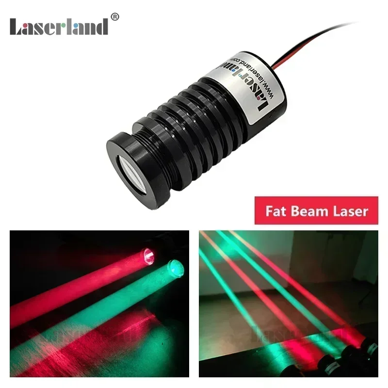 Fat Beam Laser Haunted House Halloween DJ Curtain KTV Stage Bar Ball Escape Room Module