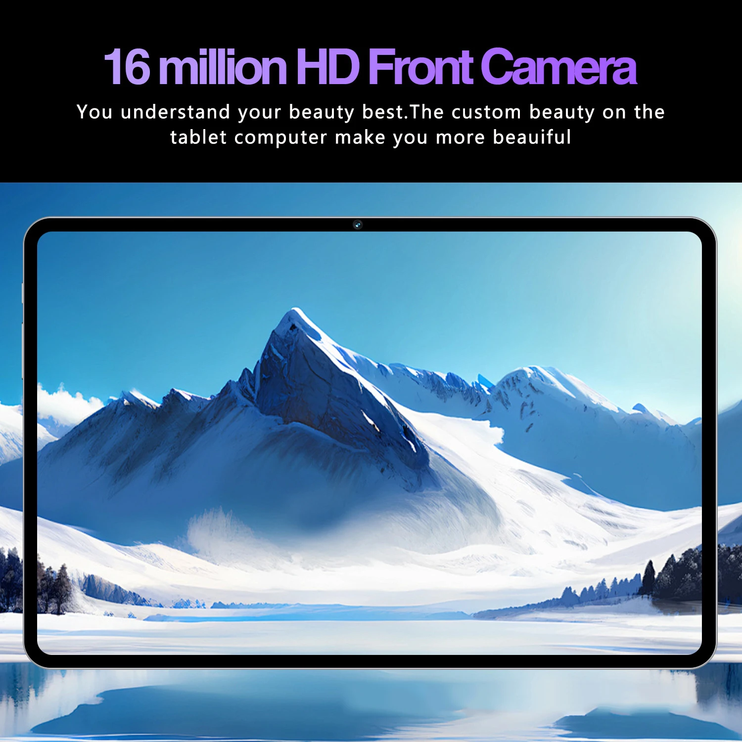 Tableta Original Pad 6 Pro de 10,1 pulgadas Android 14,0 10000mAh 16GB + 1TB versión Global Snapdragon 8Gen2 Dual SIM WIFI