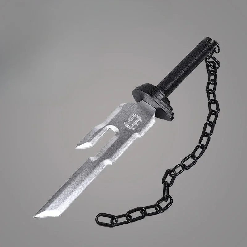ใหม่ 46 ซม.Jujutsu Kaisen อาวุธ Fushiguro Toji Inverted Spear of Heaven CHAIN พันไมล์เด็กสนุกอะนิเมะตัวเลขของเล่น