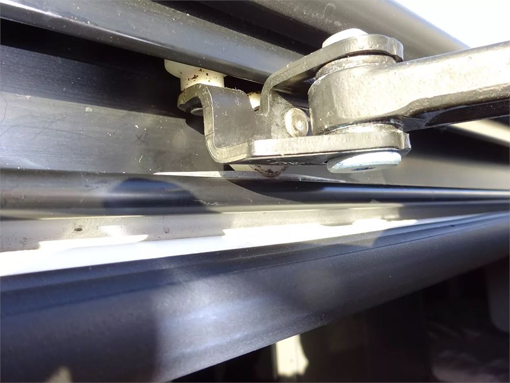 Tope de puerta para Camper Van Sprinter Fiat Ducato Ford Transit Vw Crafter, Kit de Tope de puerta de coche, accesorios para automóvil, 1 Uds.