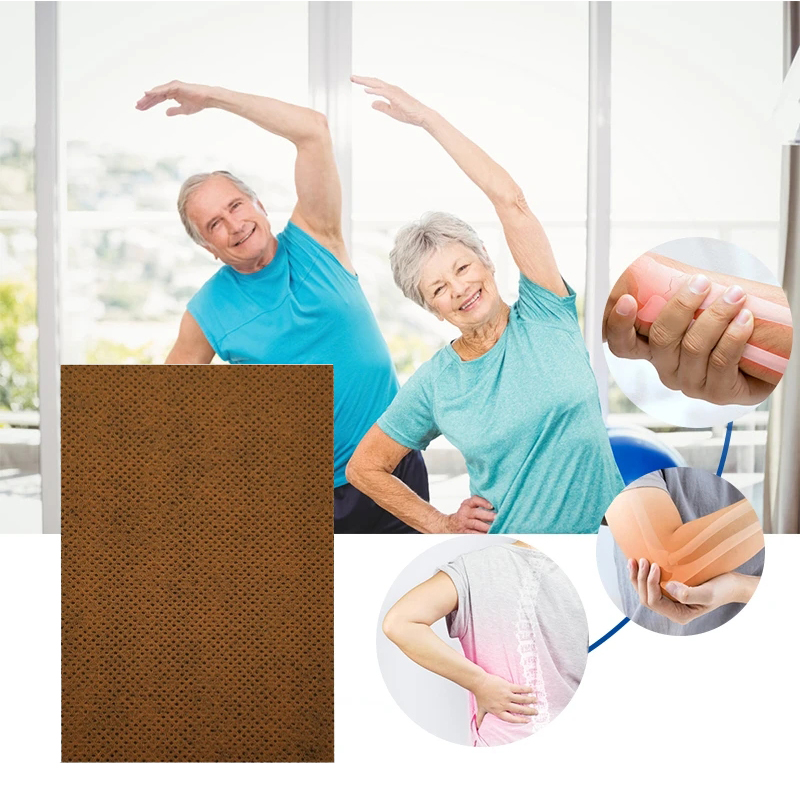 40 шт./8 пакетов, массаж ZhuiFeng, YGT318