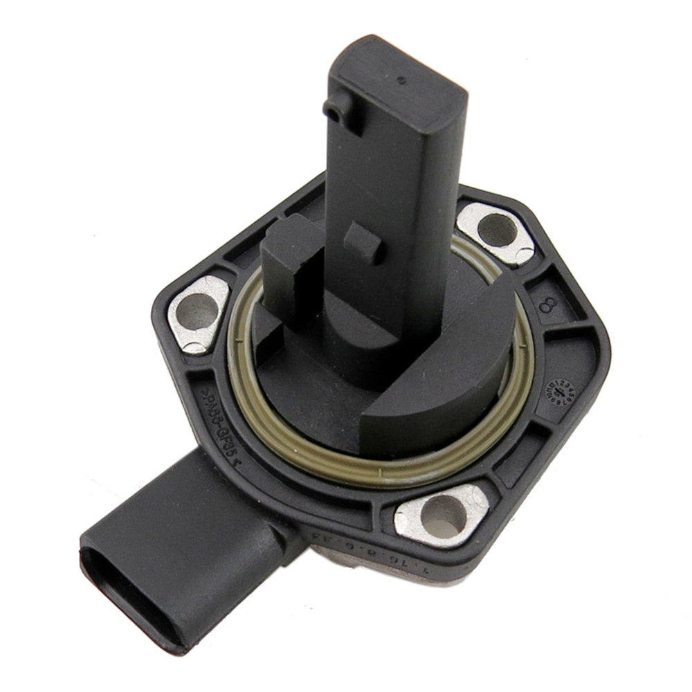 Scjyrxs Ban Đầu Chảo Dầu Nước Cảm Biến Cho Passat B5 Golf MK4 Cánh Cứng Sharan A4 A6 A8 TT Leon FABIA 1J0907660B 1J0 907 660 B