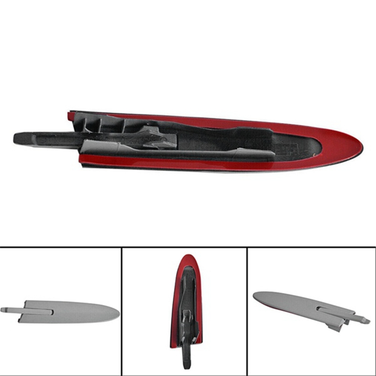 54377184037 Autodach scharnier abdeckung links rechts Clips für BMW E93 335i 430i m4 f83