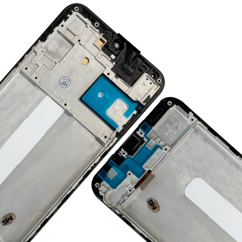 NEUE OLED Für Samsung Galaxy A25 Display A256 SM-A256E SM-A256E/DS LCD Touch Screen Digitizer Ersatz Für Samsung A25 LCD