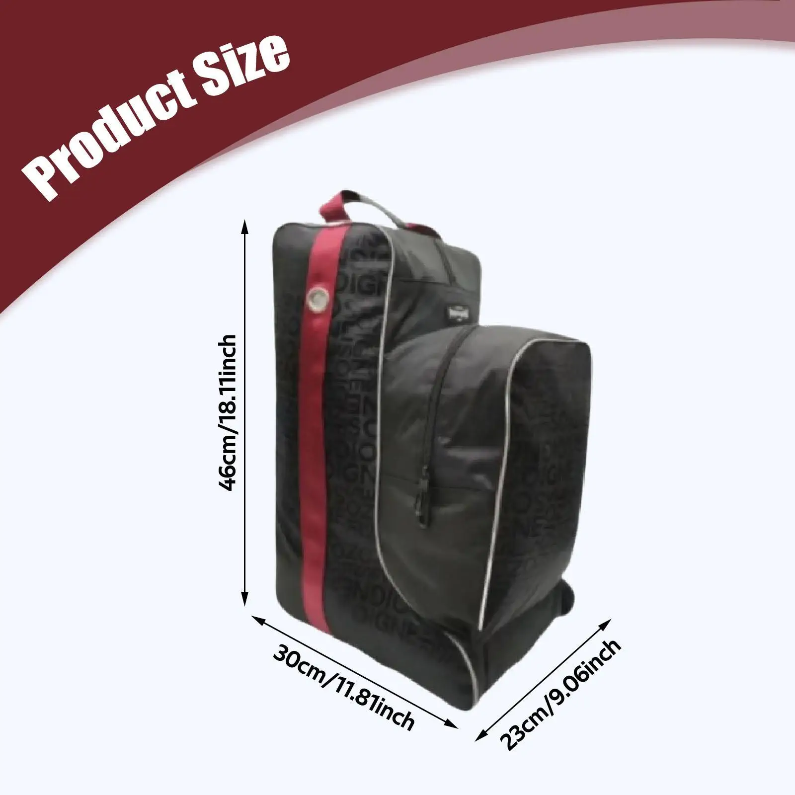 Torba na sprzęt jeździecki, ochrona, torba na wysokie buty jeździeckie, pokrowiec na bicz jeździecki, konkurs, buty rycerskie, wycieczka, podróż