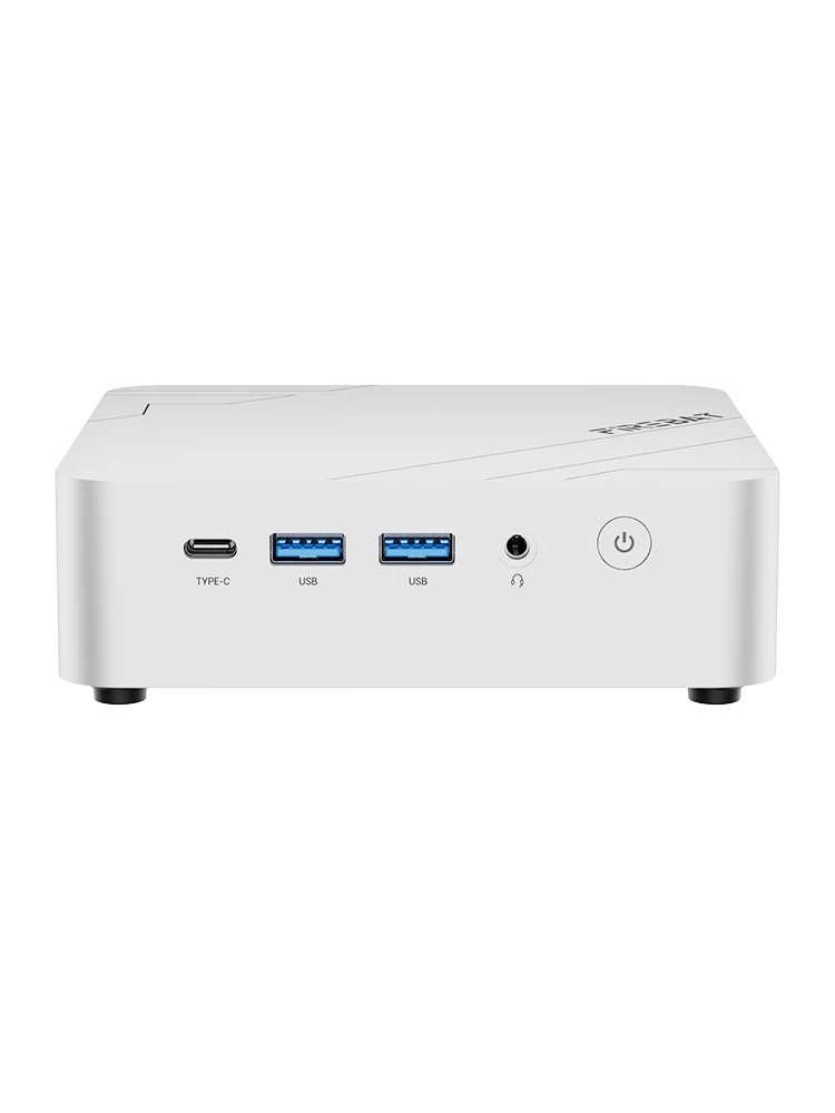 FIREBAT F1 МИНИ-ПК AMD Ryzen 5 7640HS DDR5 16 ГБ ОЗУ 512 ГБ SSD WIFI6 BT5.2 Портативный настольный компьютер MINI-ПК Настольный компьютер