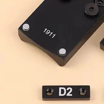 Vector Optics Designed For Frenzy SCRD-36 & SCRD-37 Line Red Dot Sights MOJ Footprint