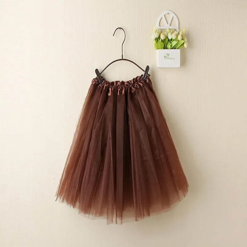 Falda de tul Vintage de verano para mujer, Ropa de baile de Ballet elegante para adultos, disfraz de fiesta, vestido de baile, minifalda
