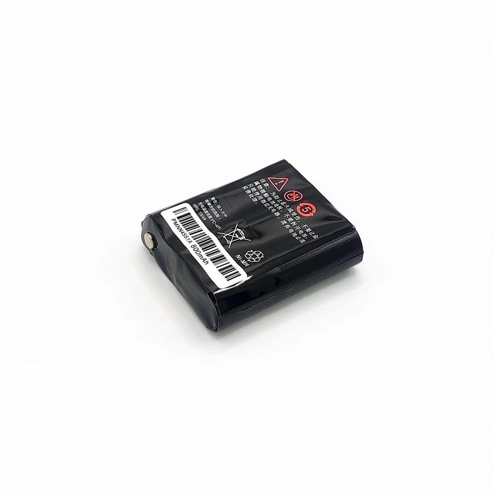 Совершенно новый 3,6 В 800 мАч PMNN4551A Ni-MH аккумулятор для рации Motorola T62 T82 T92 сменный аккумулятор для двусторонней радиосвязи