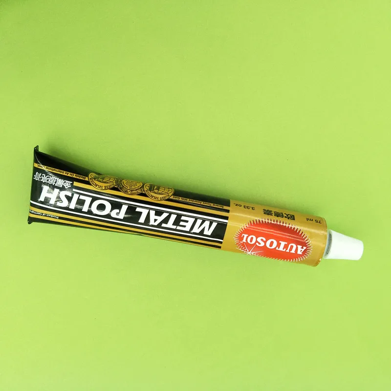 เยอรมนีโลหะวางขัด Rub ทองแดง Paste Scratch สนิมกำจัดสแตนเลสวางขัดเลเซอร์โลหะแผ่น