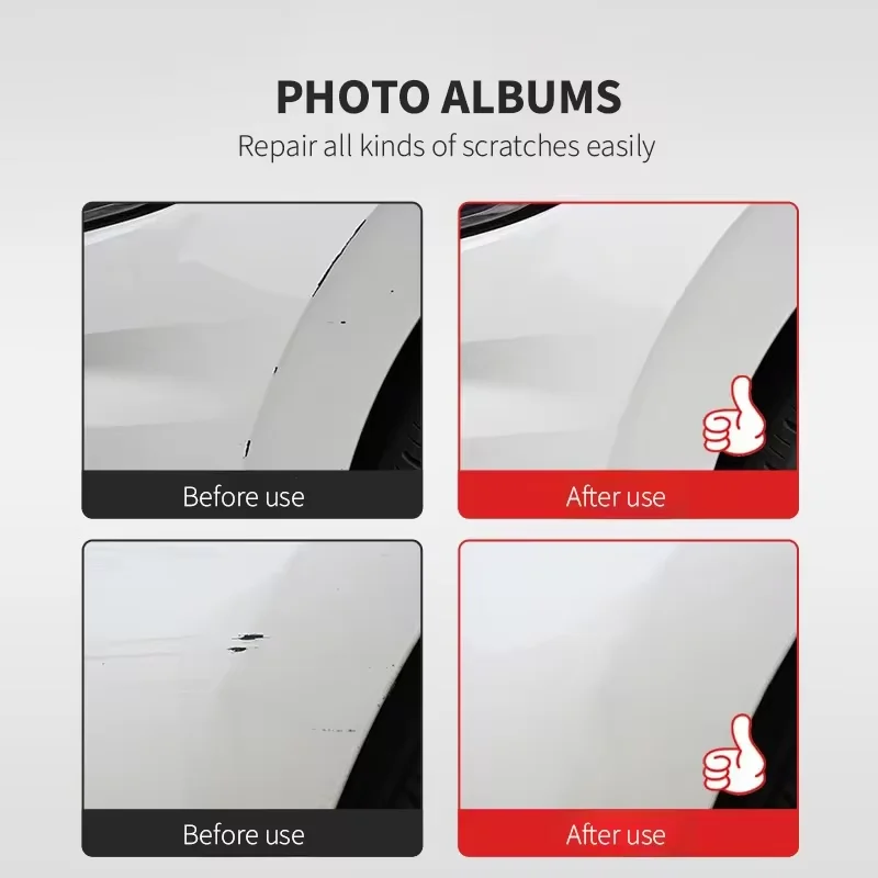 Motorrad Hochglanz Farbe Ausbesserung Stift Auto Kratzer Reparatur Stift für Auto Effektive Kratzer Reparatur Stift Farbe Pflege Auto Zubehör