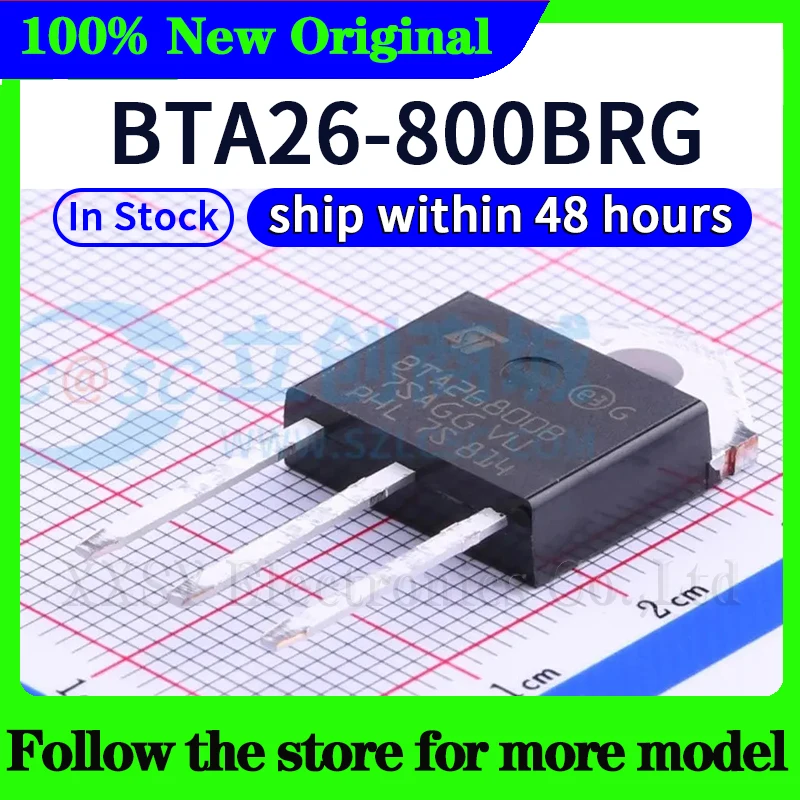 BTA41-600B  BTA41-700B  BTA41-800B  BTA41-1200B  BTA26-600B  BTA26-700B  BTA26-800B  In stock 48 hours ship