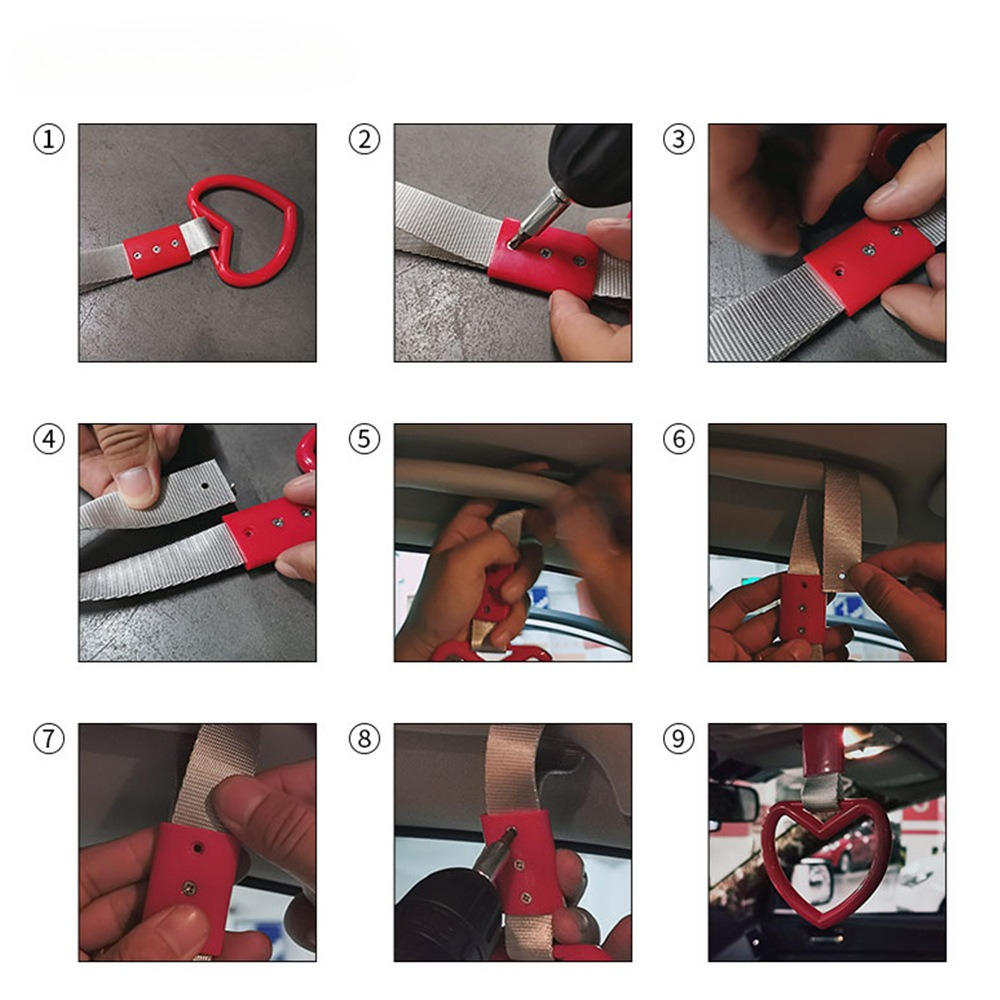 Pierścień do klaksonu samochodowego, modyfikacje wewnętrzne i zewnętrzne, modyfikacja uchwytu, ozdobny wisiorek na pierścień tylnego zawieszenia