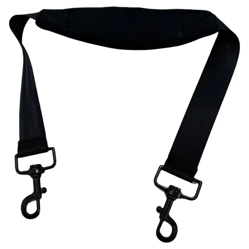 Baby Stroller Accessories Stroller Shoulder Strap For babyzen yoyo2/3/Babyyoya/BabyThrone Stable Black Portable Shoulder Strap