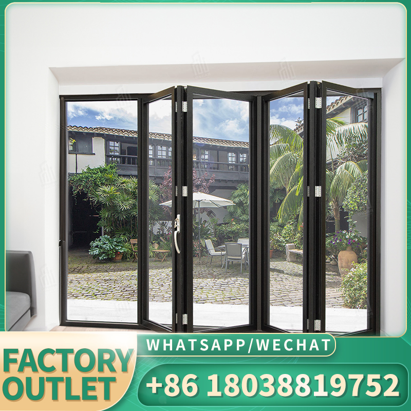 Puerta frontal de lujo personalizada en puerta de seguridad de acero exterior en China