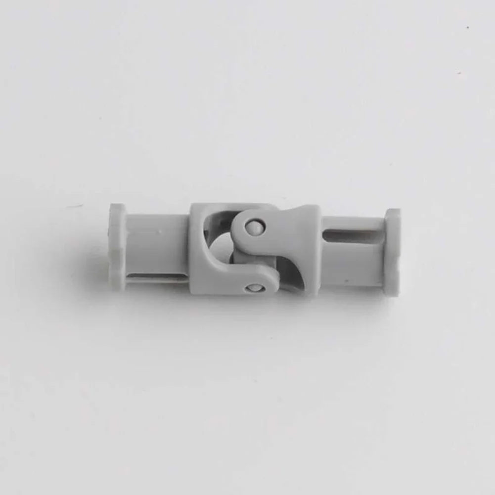 5/10/50/100 PCS 62520 Plastic Universal Joint 3L Compatible With Legoeds Bricks MOC Power Functions Shaft Coupling 9244 DIY Toys