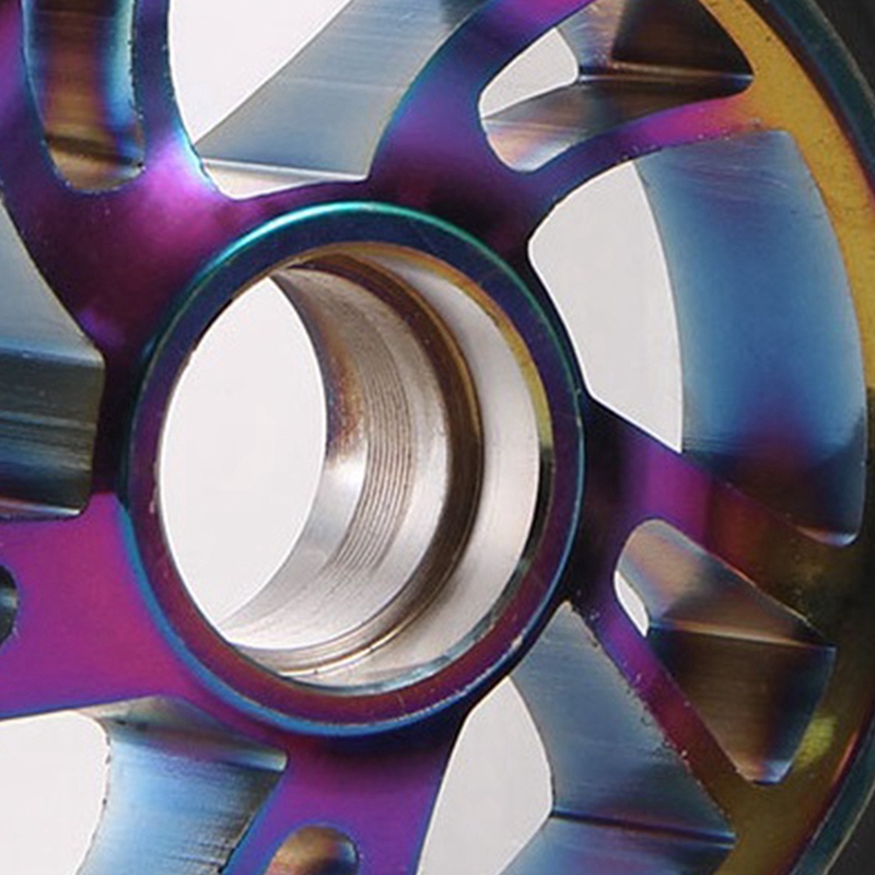 2 Pcs 100Mm Roller Ersatz Räder mit Lager Stunt Scooter Pu Räder für Schaukel Autos, Extreme Autos, roller