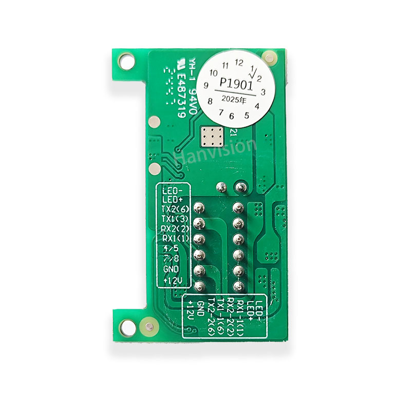 Плата модуля PoE для камеры IP-питание через сеть Ethernet, выход 12 В IEEE802.3af 1901