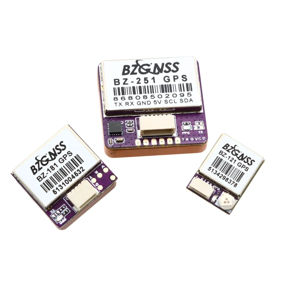 ドローンのスペアパーツ,固定制御,デュアルプロトコル,fpv,リターンhaver,bzgnss,BZ-251, BZ-181, BZ-121,f7,f4