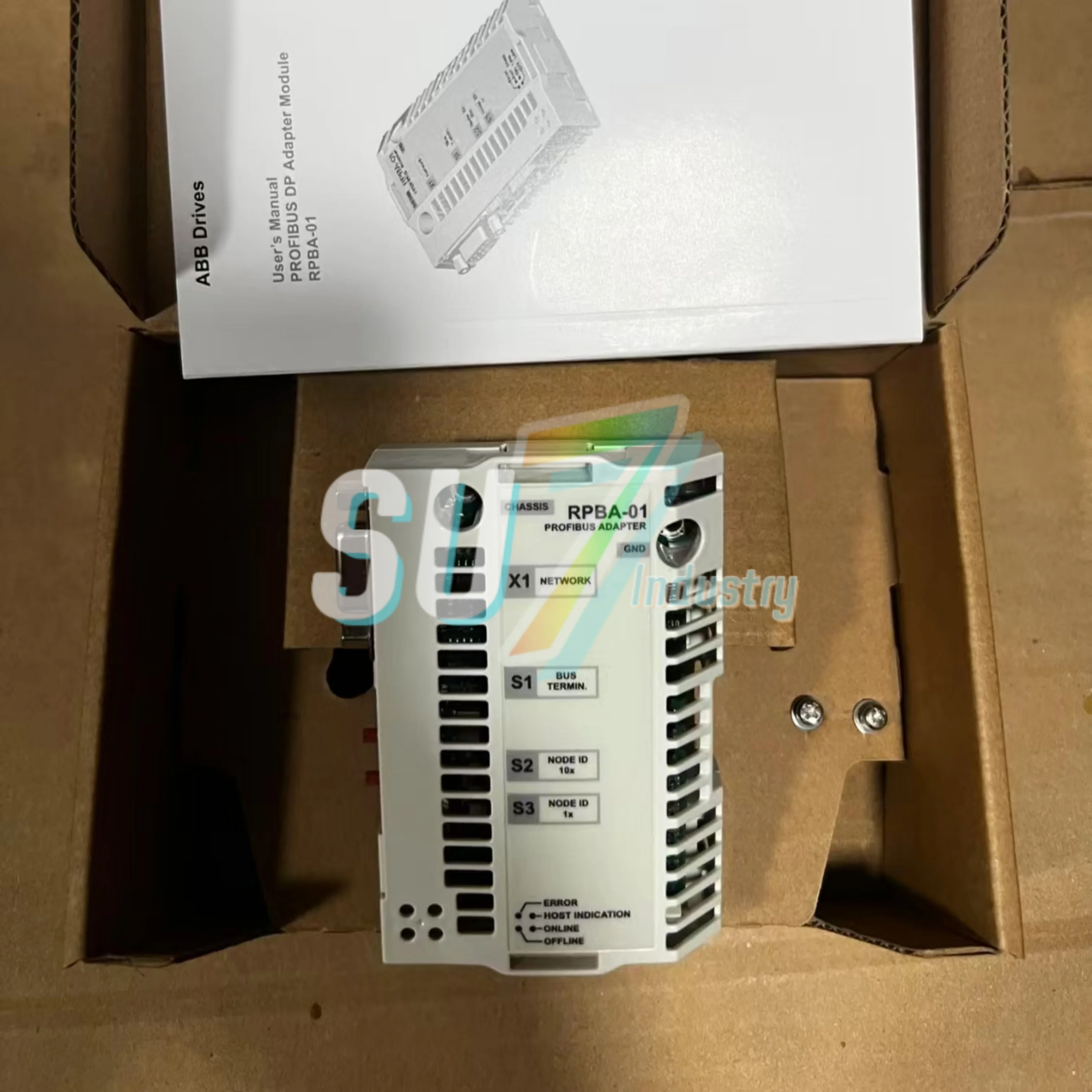 RPBA-01   Communication Module       New original