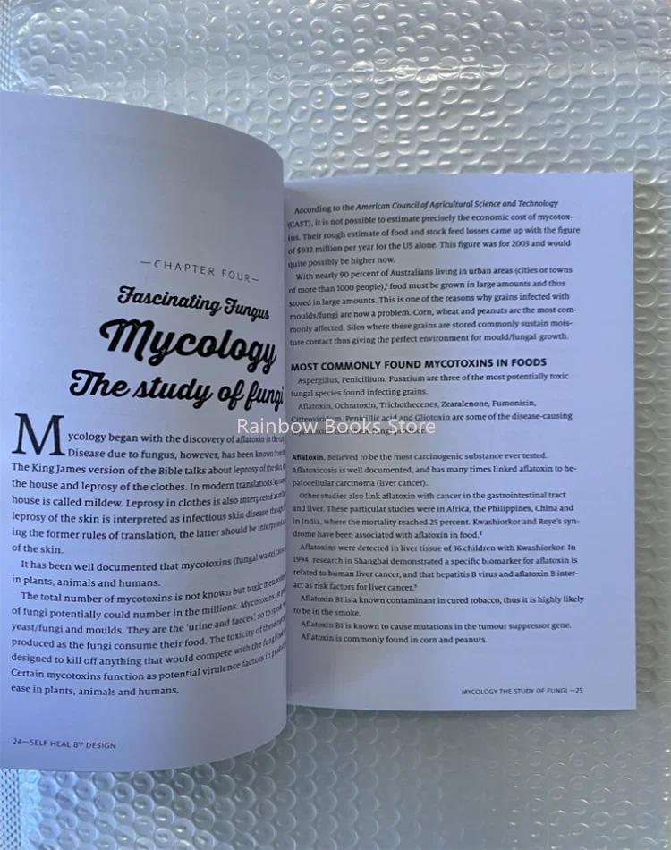 Sustain Me-A Handbook of Natural Remedies Books/Self Heal By Design - The Role of Micro-Organisms for Health By Barbara O'Neill