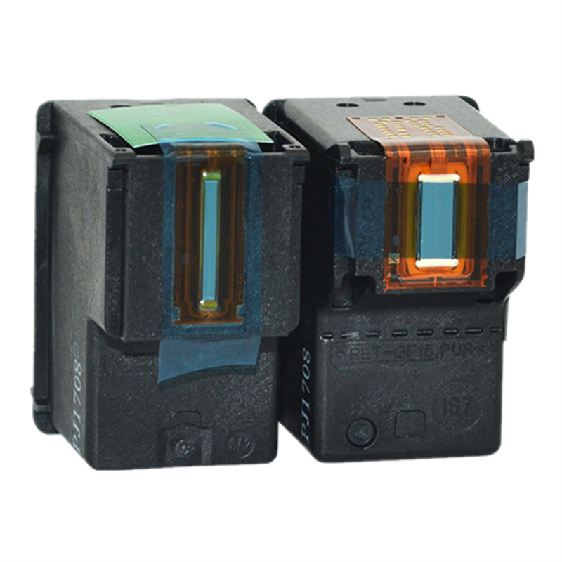 BABQ 245XL 246XL Ink Box Replacement for PG-245XL CL-246XL for PIXMA MG2420 Printer