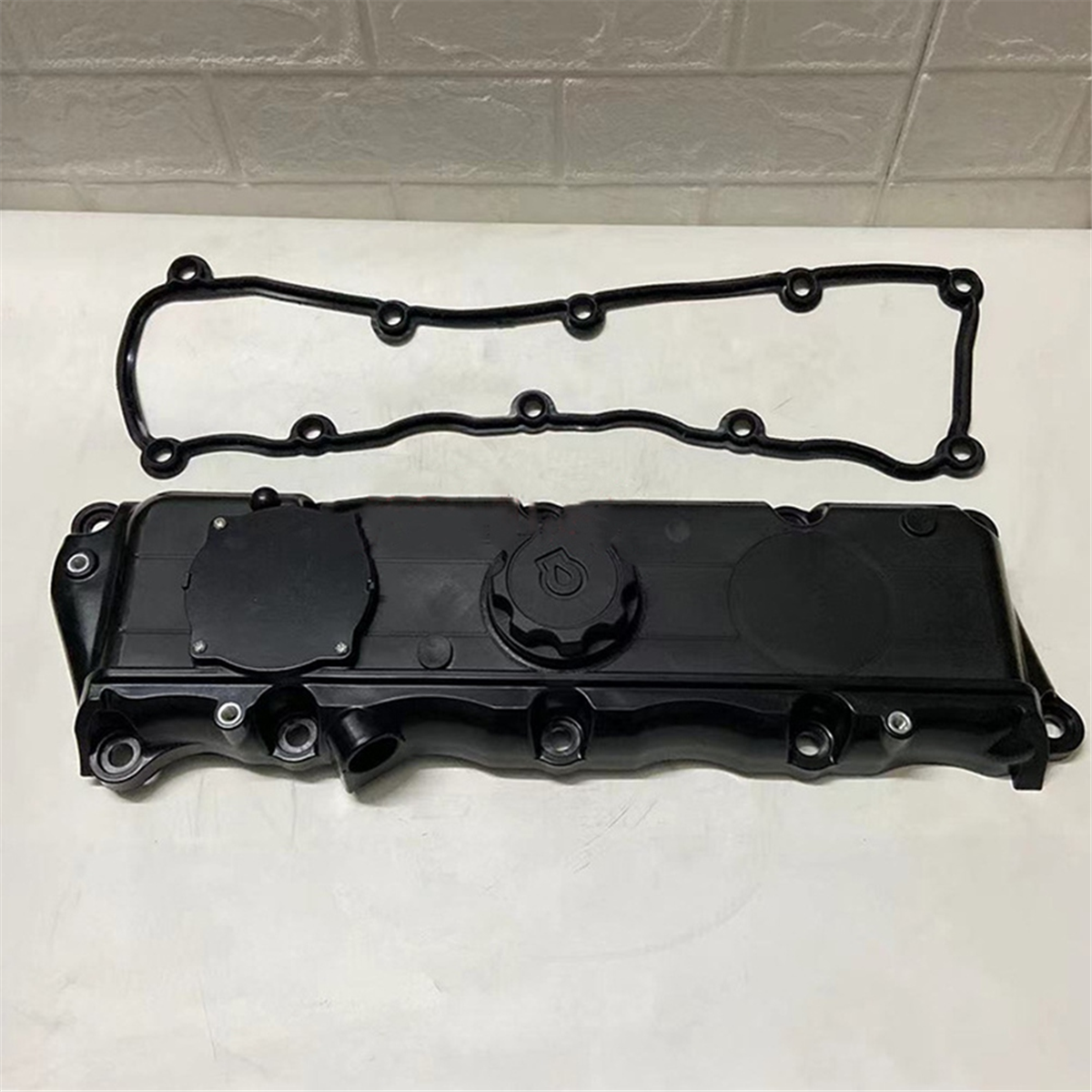 Penutup mesin penutup katup 247-Caterpillar untuk Caterpillar Perkins 414E, 416D, 416E, 420D, 420E, 422E, 424D, 428D