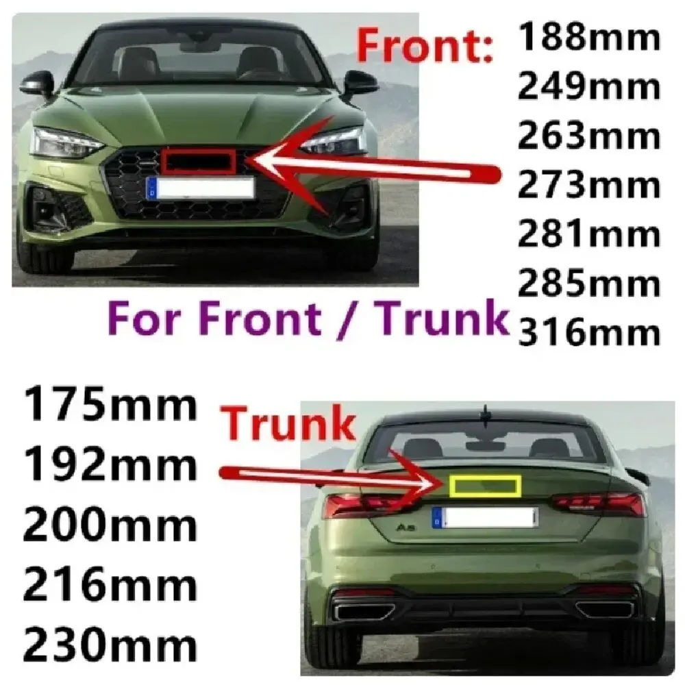 Audi черный/серебристый 4-кольцевой ABS автомобильный капот передний капот гриль задний багажник эмблема логотип значок наклейка для A3 A4 A5 A6 A7 Q2 Q3 Q5 Q8 TT