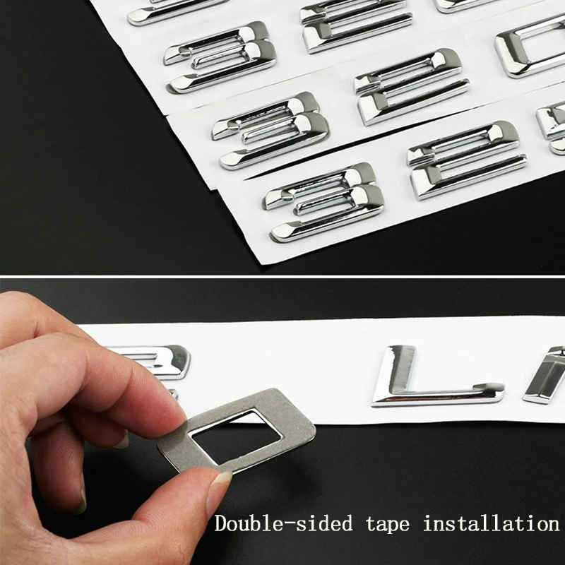 Xe ABS Thân Cây Thư Huy Hiệu Logo Quốc Huy Decal Dán Cho Xe BMW Series 1 Series 116d 118d 120d 125d 130d 135d 140d e81 E82 E87 E88 F20 F21