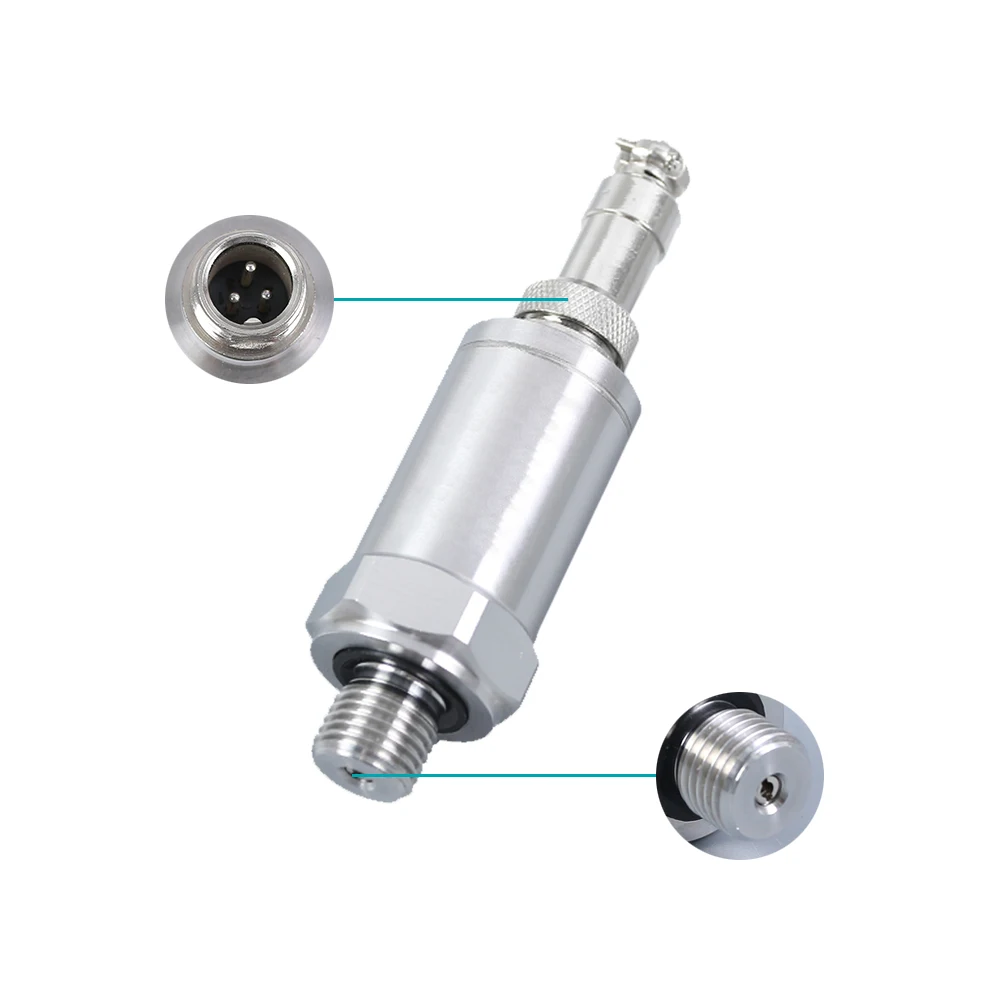 Aice Tech Transmitter tekanan, untuk kompresor udara sekrup