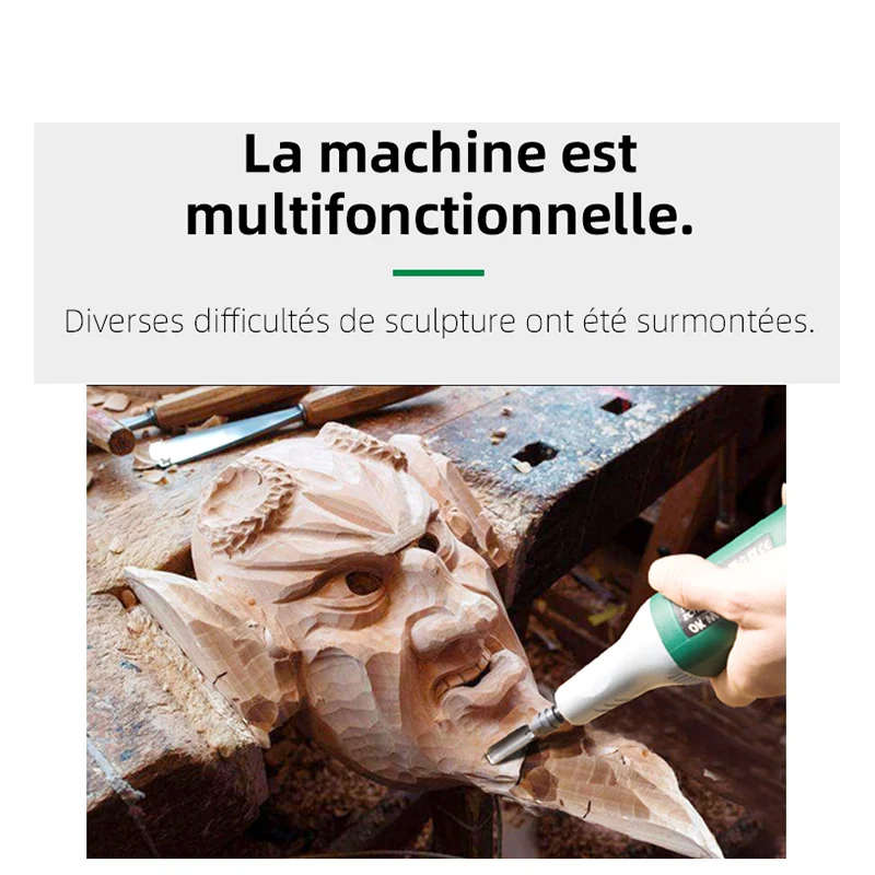 Ciseau électrique pour charpentier, racine de menuiserie, outil de couteau charpentier, sculpture, outil de travail de calcul, ciseau injuste charpentier, 220V