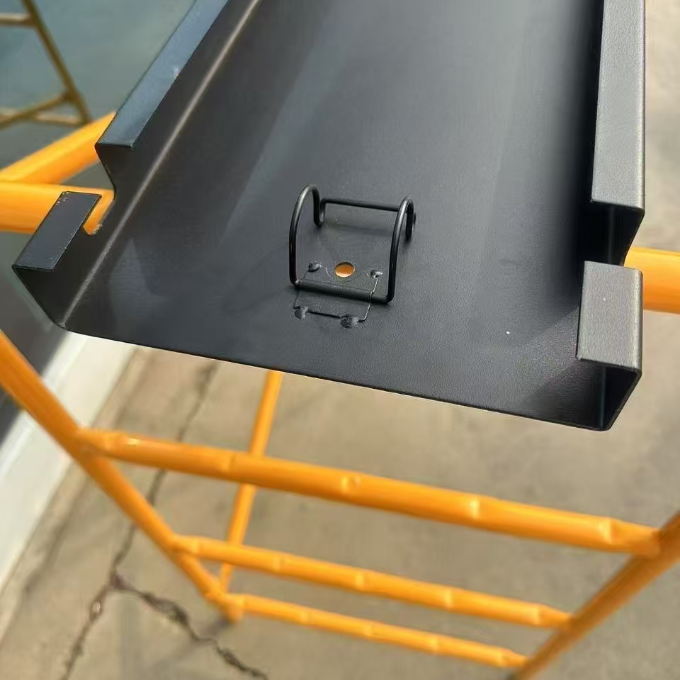 Small Universal Folding Scaffoldings Building and Construction Equipment for Materials Easy to Use and Portable