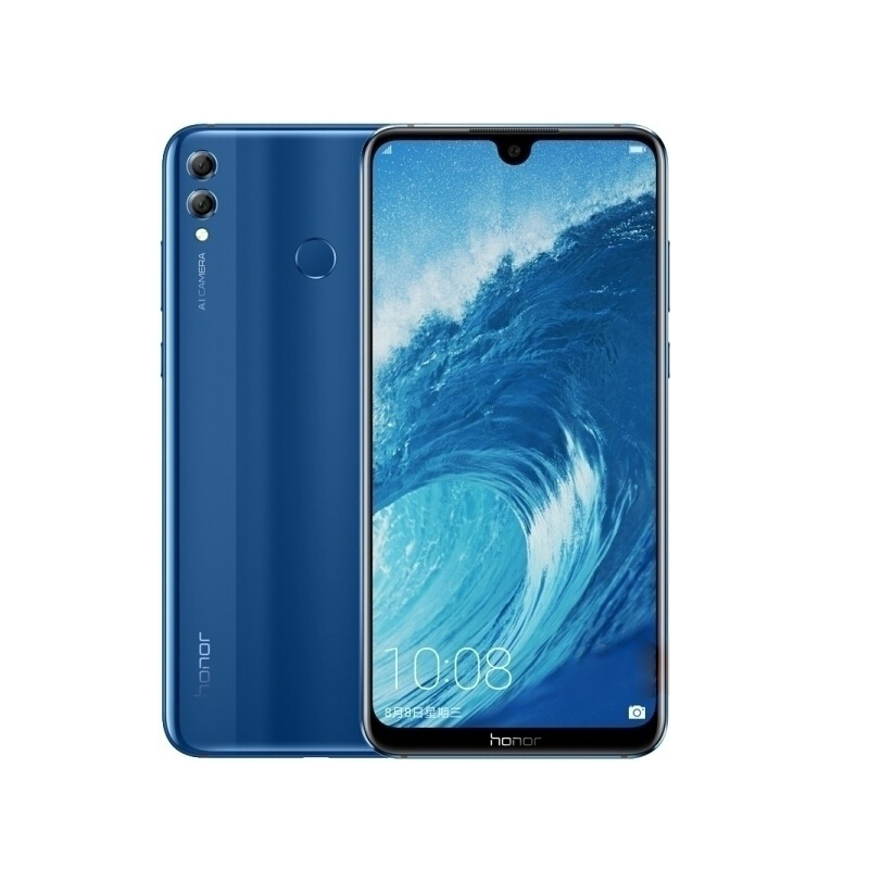 HONOR 8X MAX Smartphone Global firmware 7.12 inches Main camera16MP 5000mAh battery CPU Snapdragon 660 card used phone