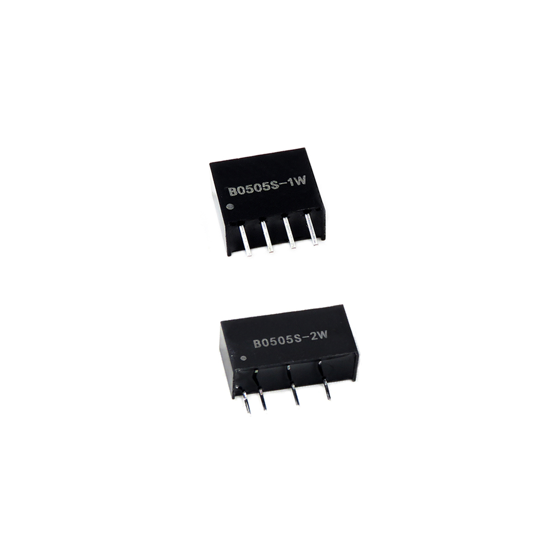 B0505S B0505S-1W B0505S-1WR2 B0505S-1WR3 B0505S-2W B0505S-2WR2 B0505S-2WR3 5V To 5V Converter DC DC Power Module 1000V Isolation