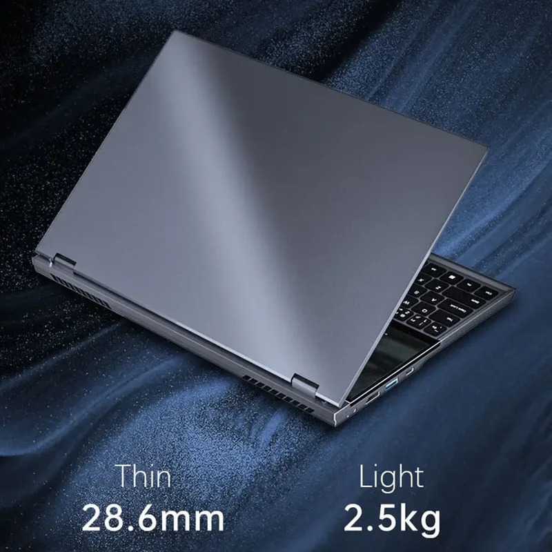 OEM 16 インチデュアルスクリーンゲーミングラップトップ 2560*1600 2K ZBOOK Pro UX582 512GB + 1TB タッチスクリーンコア I7 10850H 第 10 世代ラップトップ PC
