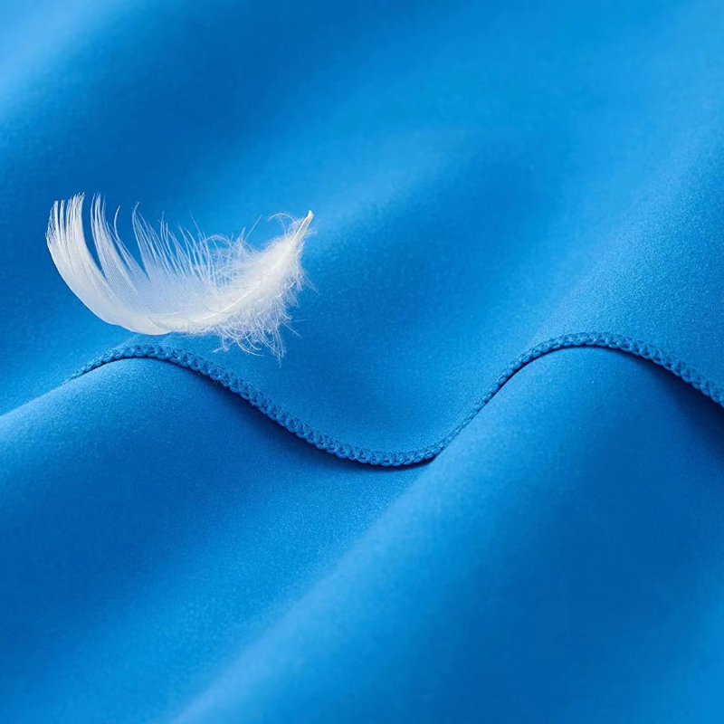 ใหม่ผ้าขนหนูไมโครไฟเบอร์กีฬา Quick-Drying Super Absorbent Camping ผ้าขนหนูนุ่มและน้ําหนักเบายิมว่ายน้ําโยคะผ้าเช็ดตัวชายหาด
